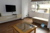 One bedroom, modern and bright apartment for rent in Ba Dinh District, near Lotte Tower